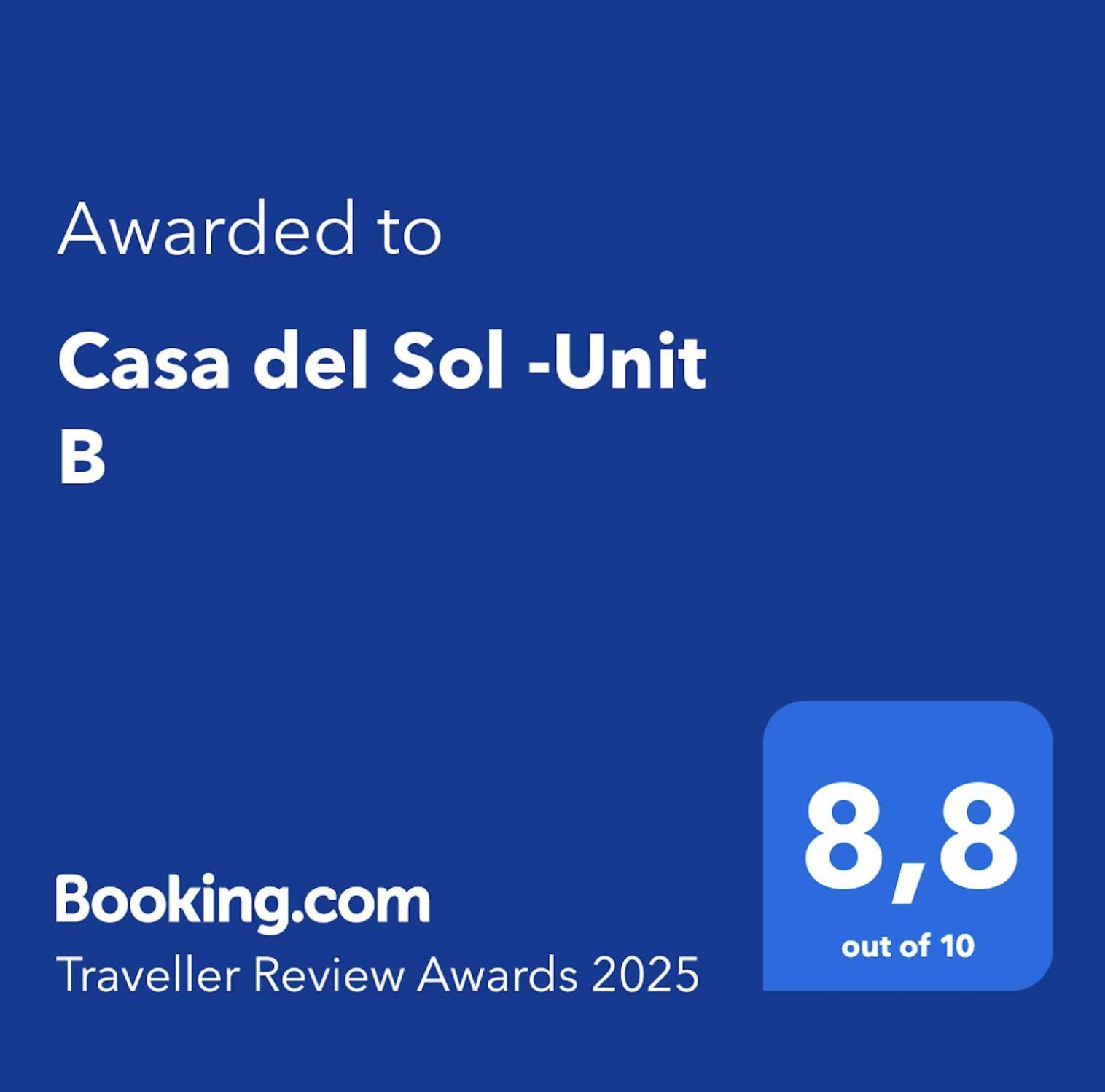 Casa Del Sol -Unit B Vila Bayamon Exterior foto